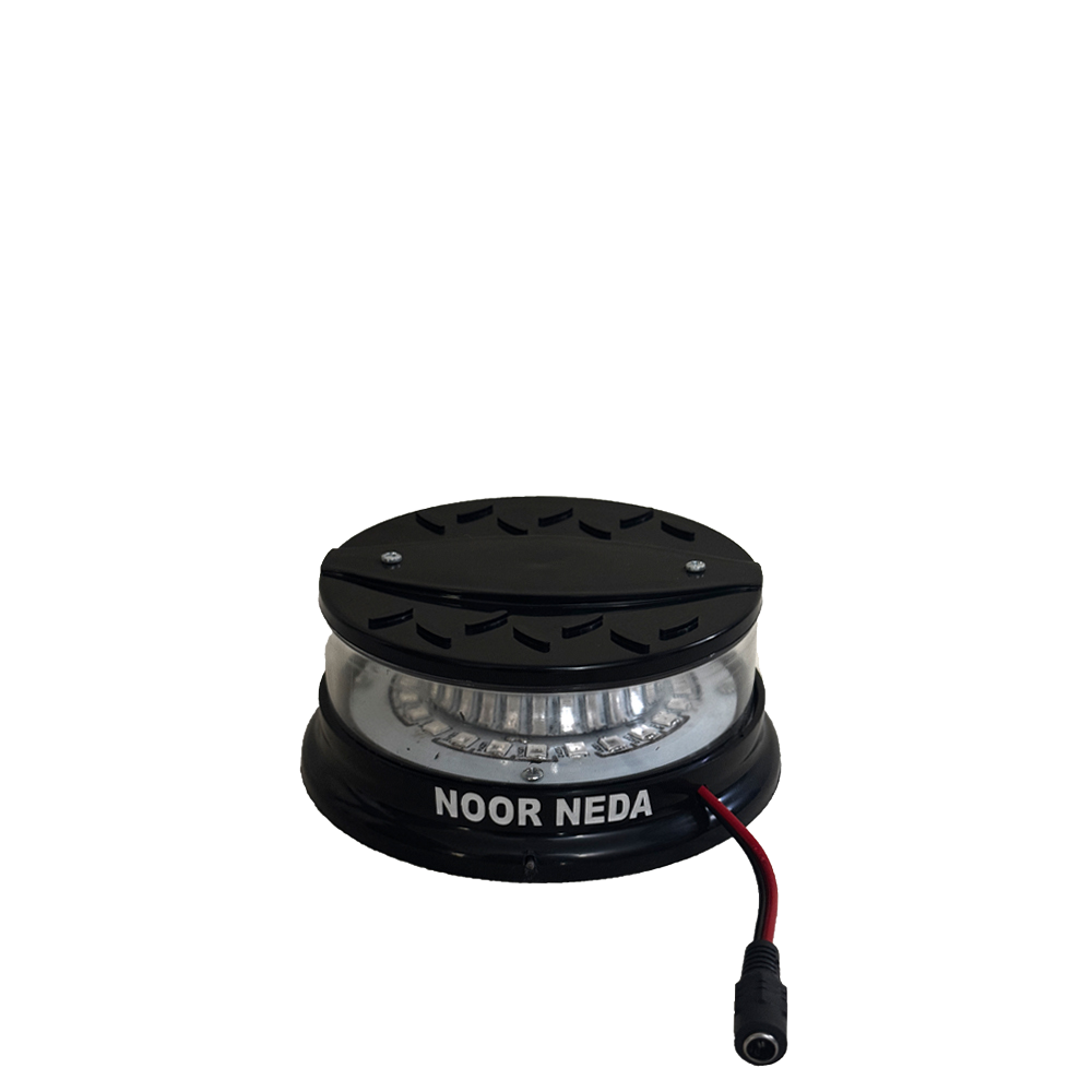 چراغ ال ای دی فانوسی FN  نورندا